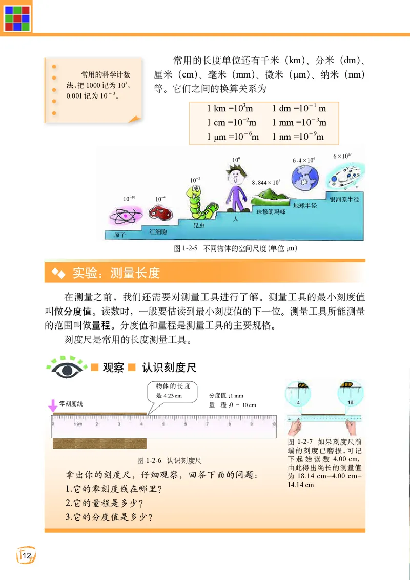 教科版8年级物理上册高清教材_初中物理教资面试_03初中物理逐字稿_2初中物理-电子教材，教案_全部版本&bull;初中物理电子课本_教科版初中物理电子课本