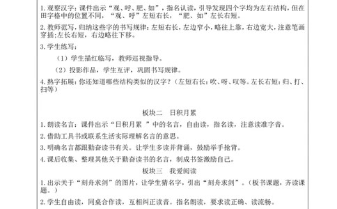 语文园地五教案_25秋1-6年级语文上册课件教案_25秋统编版语文二年级上册_统编版语文二年级上册教学资源包（25秋状元大课堂）_2.2语上教案_5.第五单元