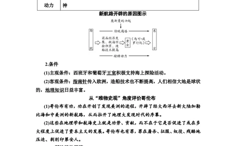 第24课走向整体的世界教案_07高考历史_新高考复习资料_2022年新高考复习资料_2022届一轮复习讲练结合7.11更新_系列2_第十单元走向整体的世界和资本主义制度的确立