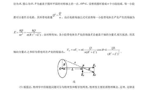 专题08电场-备战2019年高考物理之纠错笔记系列（解析版）_04高考物理_新高考复习资料_2022年新高考复习资料_高考物理2022年一轮复习各版本_赠19年高考物理纠错笔记_12