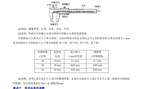 9.3实验九：测定金属的电阻率（讲）--2023年高考物理一轮复习讲练测（全国通用）（原卷版）_04高考物理_通用版（老高考）复习资料_2023年复习资料_一轮复习