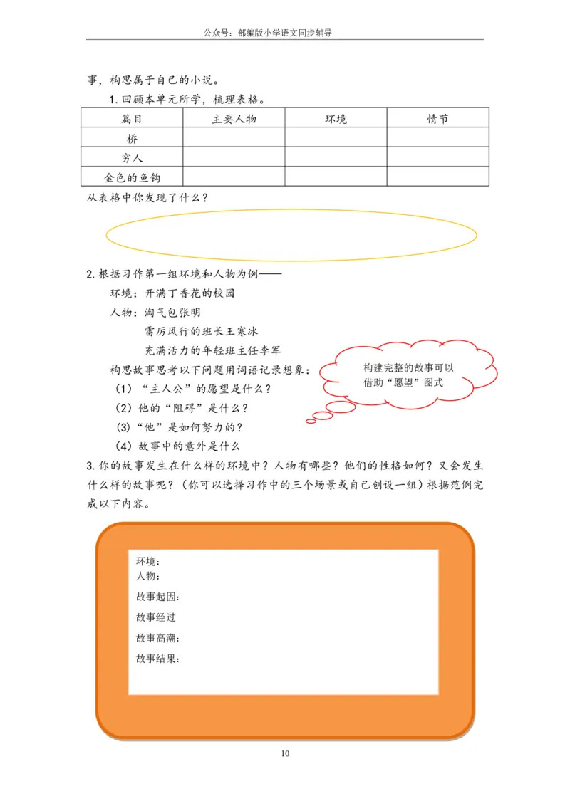 部编版小学语文同步辅导：六年级上册第4单元作业设计_小学1-6年级常用的上册资源汇总_六年级上册资料(1)_部编版语文六年级上册第1-8单元作业设计