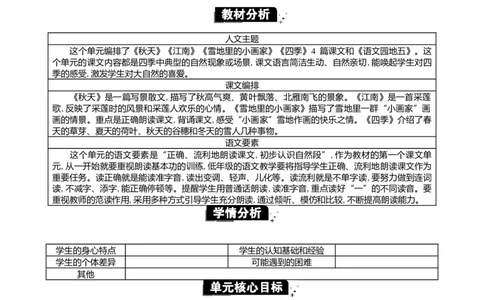 第五单元单元分析_25秋1-6年级语文上册课件教案_25秋统编版语文一年级上册_统编版语文一年级上册教学资源包（25秋七彩课堂）_5.第五单元_单元导引