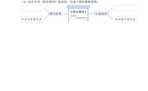 第四单元通关_25秋1-6年级语文上册课件教案_25秋统编版语文六年级上册_统编版语文六年级上册教学资源包（25秋状元大课堂）_4-《状元大课堂》六年级语文上册_六年级语文上册_作业课件