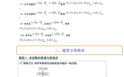 第16讲导数与函数的极值、最值（精讲）一轮复习讲义2024年高考数学高频考点题型归纳与方法总结（新高考通用）解析版_02高考数学_新高考复习资料_2024年新高考资料_一轮复习资料