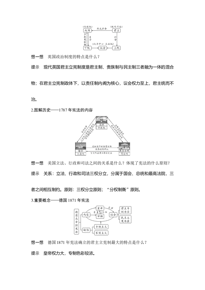 第30讲资产阶级革命与资本主义制度的确立_07高考历史_新高考复习资料_2023年新高考复习资料_2023新高考大一轮复习讲义_2023年高考历史一轮复习讲义（部编版新高考）_赠补充习题