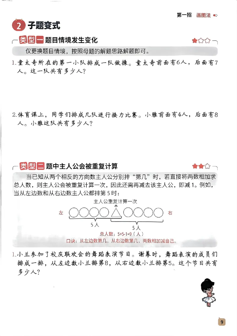 数学母题-解题大招-一年级上册练习册_小学1-6年级常用的上册资源汇总_一年级上册资料