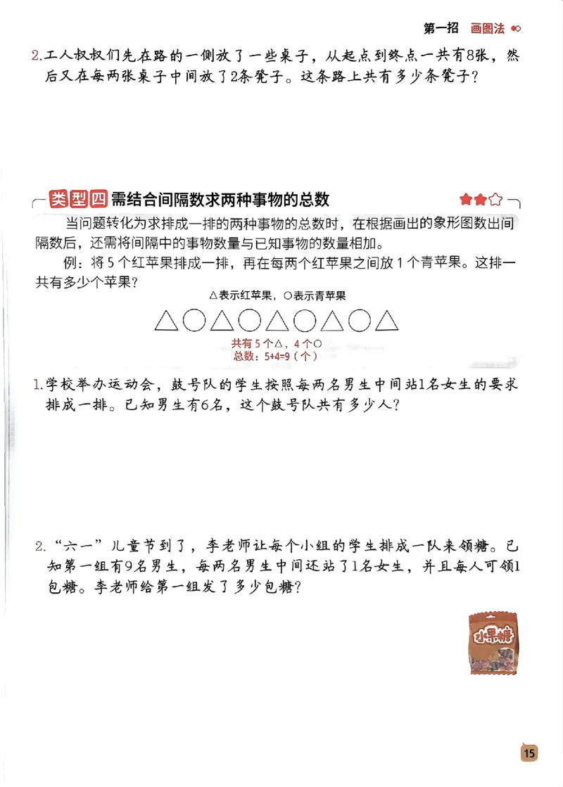 数学母题-解题大招-一年级上册练习册_小学1-6年级常用的上册资源汇总_一年级上册资料