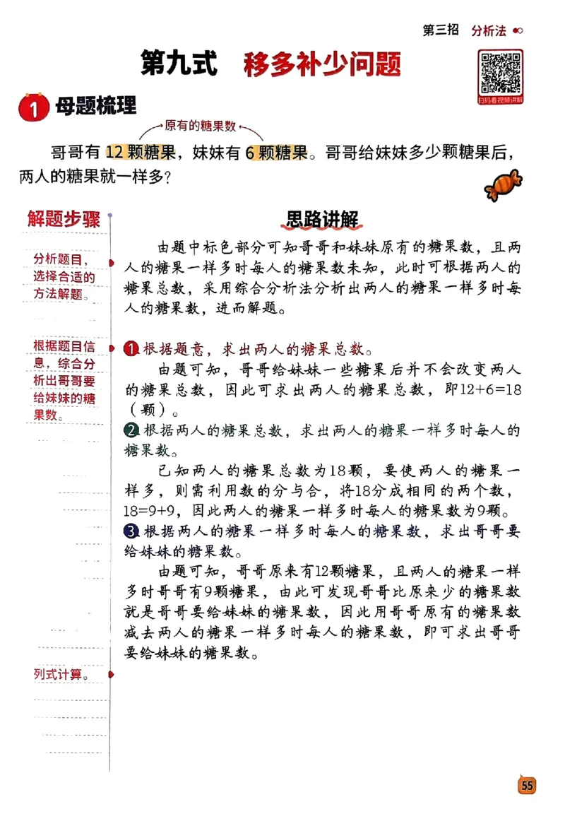 数学母题-解题大招-一年级上册练习册_小学1-6年级常用的上册资源汇总_一年级上册资料