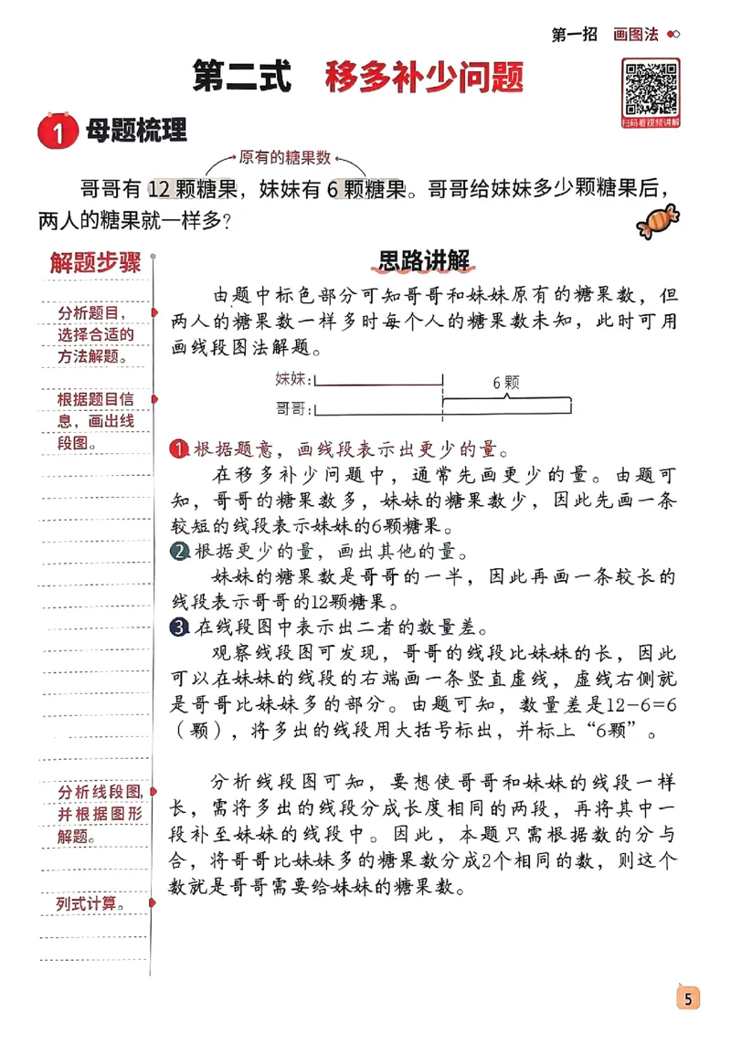 数学母题-解题大招-一年级上册练习册_小学1-6年级常用的上册资源汇总_一年级上册资料