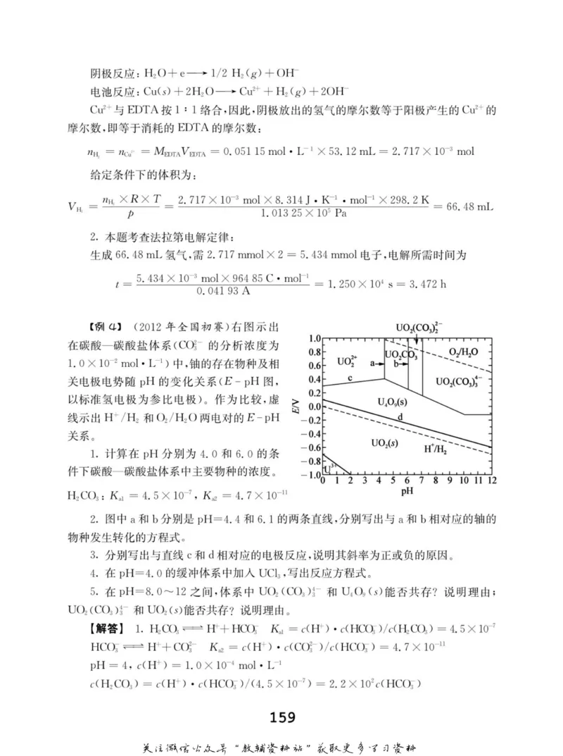 高中化学竞赛考前辅导_奥数专题合集_H007奥数类教辅汇总PDF_初高中联赛考前辅导