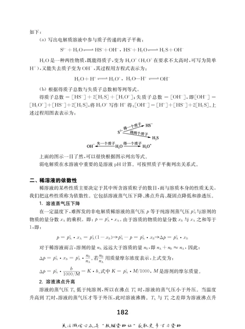 高中化学竞赛考前辅导_奥数专题合集_H007奥数类教辅汇总PDF_初高中联赛考前辅导