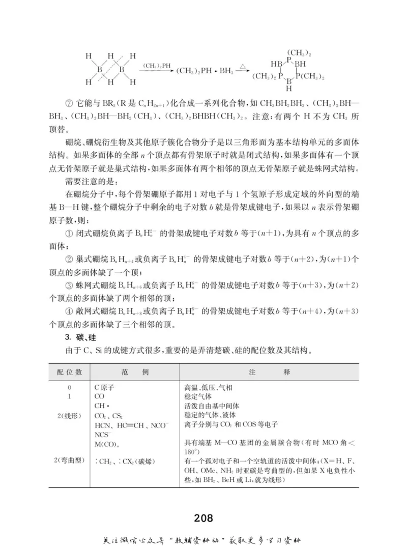 高中化学竞赛考前辅导_奥数专题合集_H007奥数类教辅汇总PDF_初高中联赛考前辅导