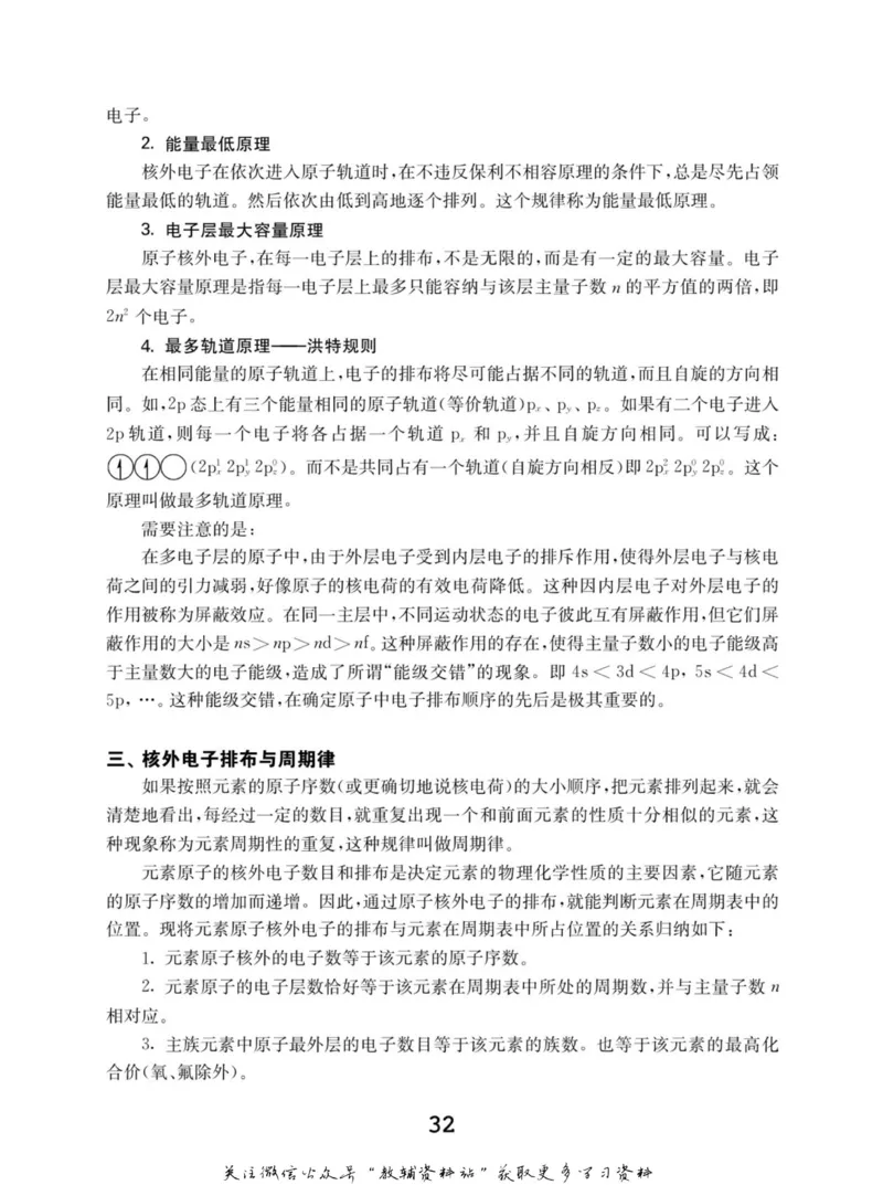 高中化学竞赛考前辅导_奥数专题合集_H007奥数类教辅汇总PDF_初高中联赛考前辅导