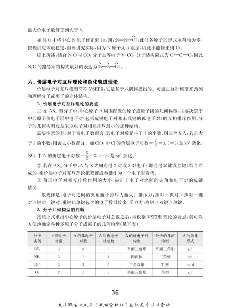 高中化学竞赛考前辅导_奥数专题合集_H007奥数类教辅汇总PDF_初高中联赛考前辅导