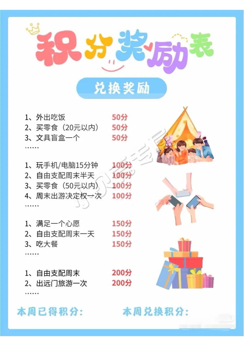 新积分表(1)_小学1-6年级常用的上册资源汇总_一年级上册资料