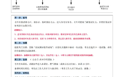 2024下面试&mdash;教案试讲模板_初中物理教资面试_03初中物理逐字稿