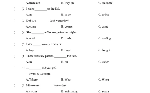 期中复习专项（5年级英语上册外研版）_小学1-6年级常用的上册资源汇总_五年级上册资料(1)