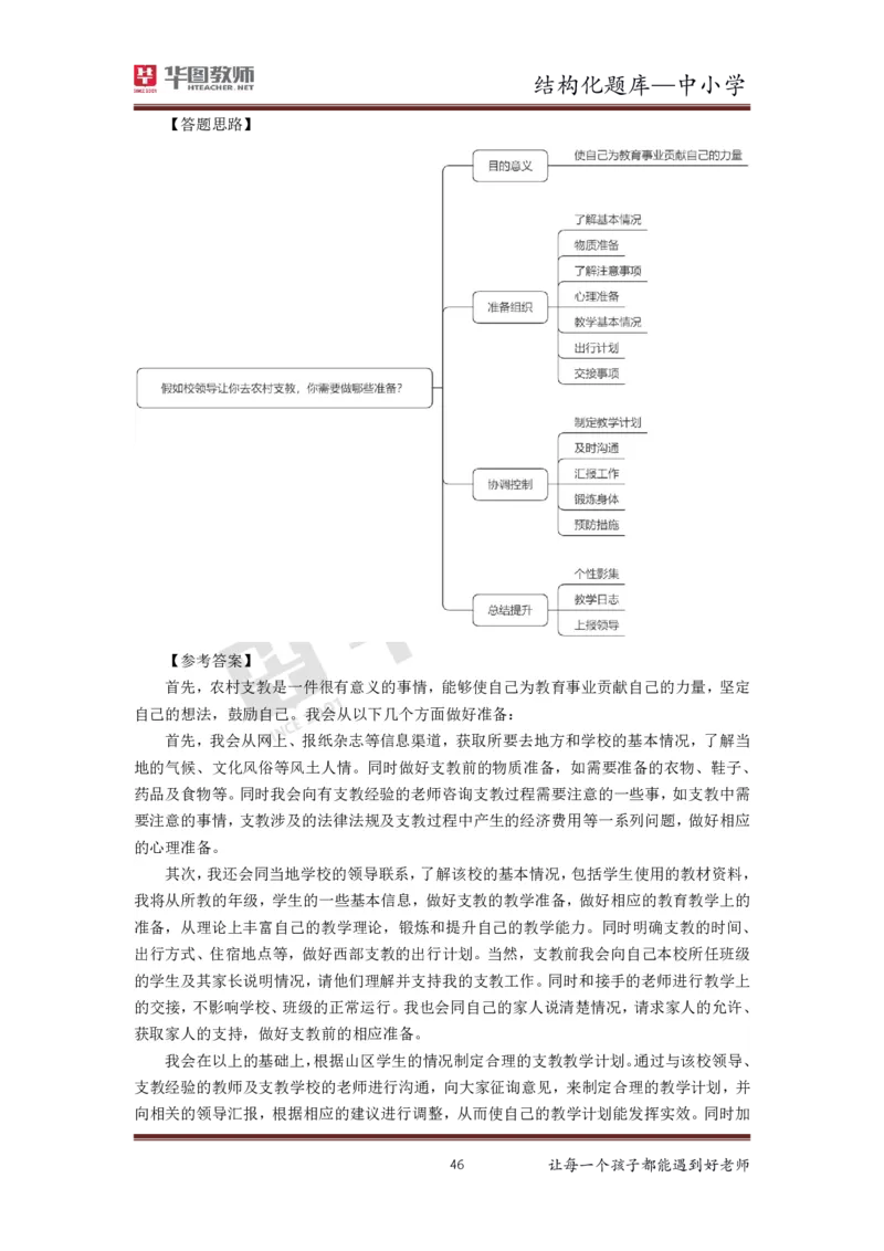 21年下教资面试结构化中小学题库_初中物理教资面试_02初中结构化_赠：结构化板块真题_0221下半年结构化真题_21下结构化面试题库HT