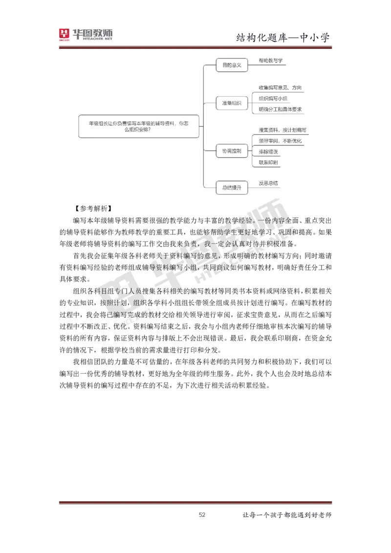 21年下教资面试结构化中小学题库_初中物理教资面试_02初中结构化_赠：结构化板块真题_0221下半年结构化真题_21下结构化面试题库HT