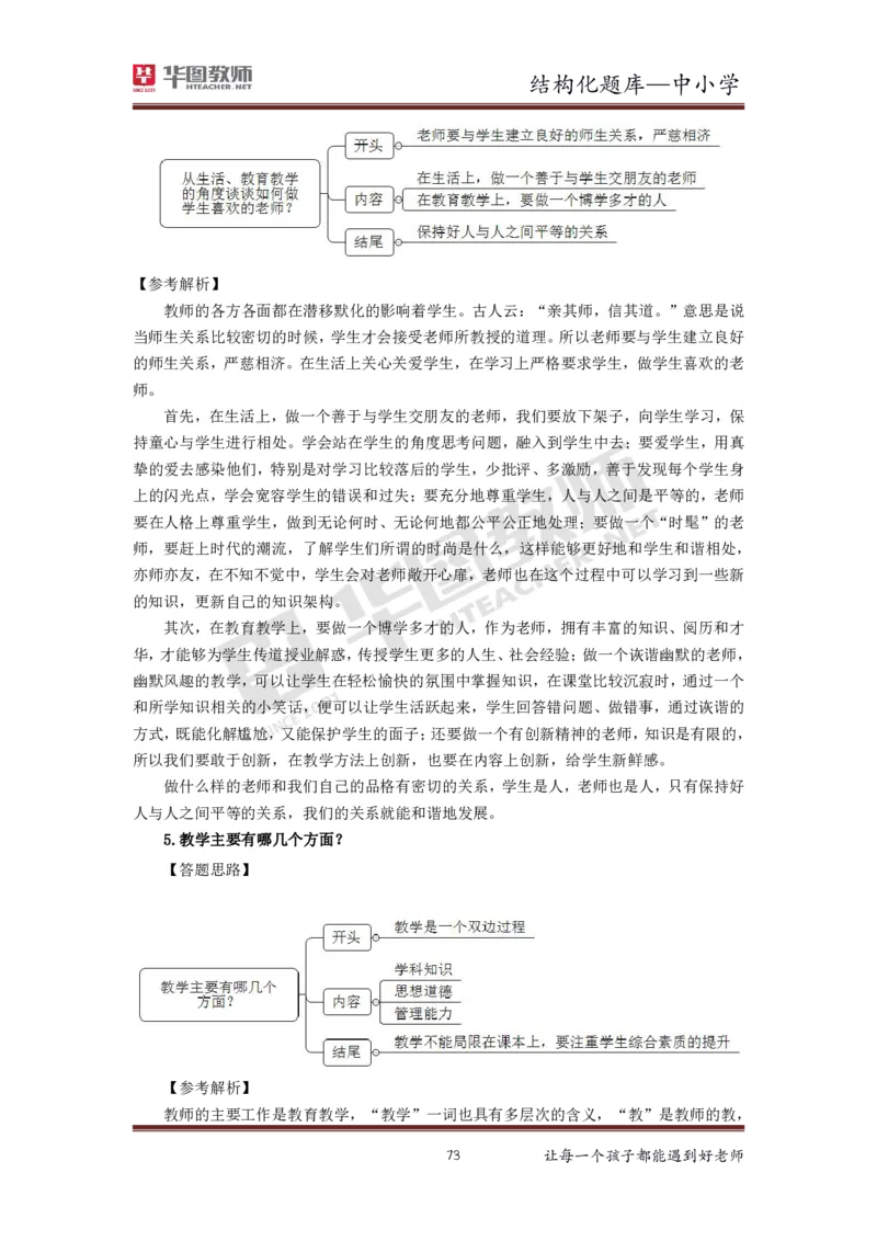 21年下教资面试结构化中小学题库_初中物理教资面试_02初中结构化_赠：结构化板块真题_0221下半年结构化真题_21下结构化面试题库HT