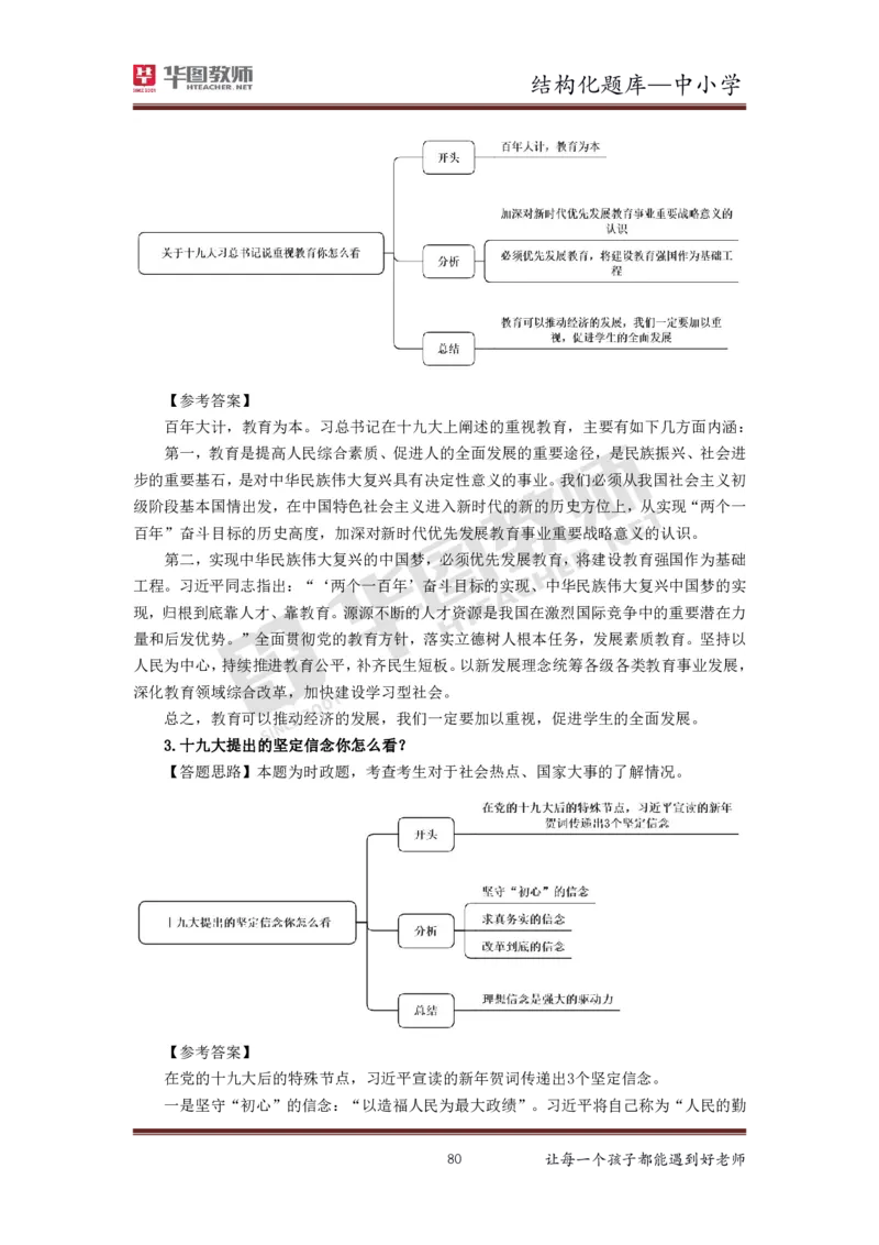 21年下教资面试结构化中小学题库_初中物理教资面试_02初中结构化_赠：结构化板块真题_0221下半年结构化真题_21下结构化面试题库HT