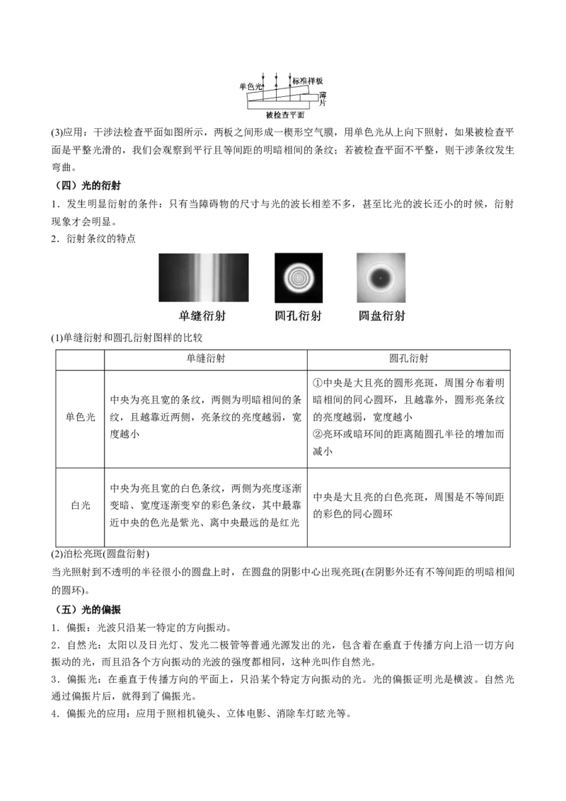 2025年高考物理知识点归纳-上好课2025年高考物理二轮复习讲练测（新高考通用）_04高考物理_2025年新高考资料_二轮复习