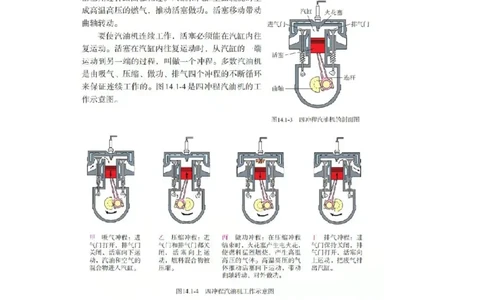 初中物理教师资格证面试《汽油机》试讲稿(逐字稿)和答辩题及答案_初中物理教资面试_03初中物理逐字稿_1初中物理逐字稿（260篇）_1初中物理试讲稿250篇重点
