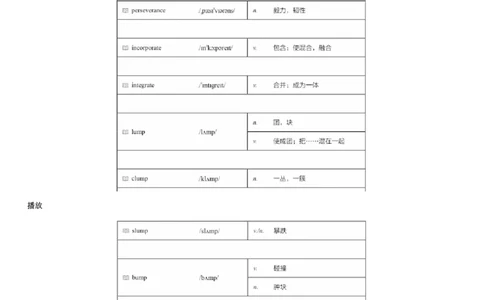 #8#--伴学图文_最新更新，视频都在这_2026、6月四级速转存易和谐_1、2025年6月四级_08.2026四级英语有道_伴学_{8}--词汇伴学核心词汇6