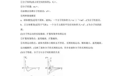 专题17热学（解析版）_04高考物理_新高考复习资料_2024新高考复习资料_二轮复习资料_2024年高考物理二轮热点题型归纳与变式演练（新高考通用）_答案解析版