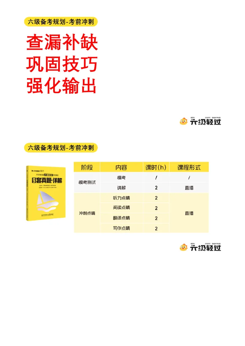 03.十月导学课_最新更新，视频都在这_2026，6月六级速转存易和谐_0、2025年12月六级_01.启航六级全程班马天艺_01.导学