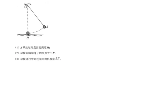 模型30碰撞模型（原卷版）_04高考物理_新高考复习资料_2024新高考复习资料_二轮复习资料_2024高考物理二轮复习80模型最新模拟题专项训练