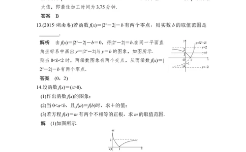 第8讲　函数与方程、函数的应用_02高考数学_新高考复习资料_2022年新高考资料_2022年一轮复习各版本_1.新高考2022年高考数学一轮复习_2022届高考数学一轮复习讲义（新高考版）_第二章