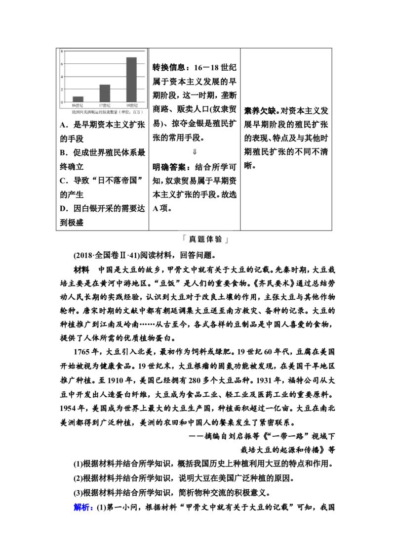 第50课商路、贸易与文化交流教案_07高考历史_新高考复习资料_2022年新高考复习资料_2022届一轮复习讲练结合7.11更新_系列2_第十六单元文化交流与传播_第50课商路、贸易与文化交流