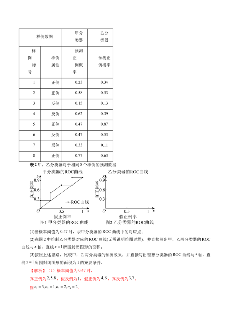第九章统计与成对数据的统计分析（测试）（解析版）_02高考数学_2025年新高考资料_一轮复习_2025年高考数学一轮复习讲练测（新教材新高考，含2024高考真题）