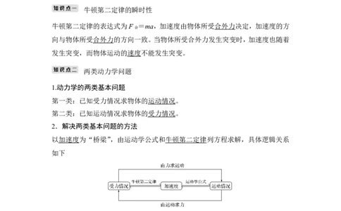 必修1第三章第2讲_04高考物理_新高考复习资料_2022年新高考复习资料_高考物理2022年一轮复习各版本_1.2022年高考物理一轮复习全国通用版_2022年高考物理一轮复习讲义（全国版）