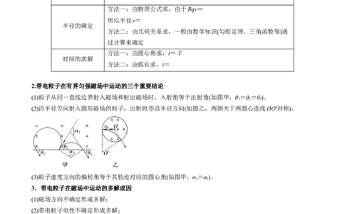 专题17磁场综合题(解析版)_04高考物理_2025年新高考资料_二轮复习_2025年高考物理二轮热点题型归纳与变式演练（新高考通用）339880232