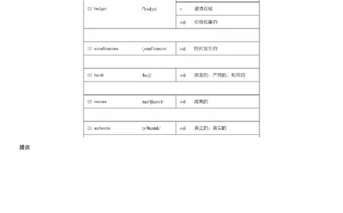 #9#--伴学图文_最新更新，视频都在这_2026、6月四级速转存易和谐_1、2025年6月四级_08.2026四级英语有道_伴学_{9}--词汇伴学核心词汇7