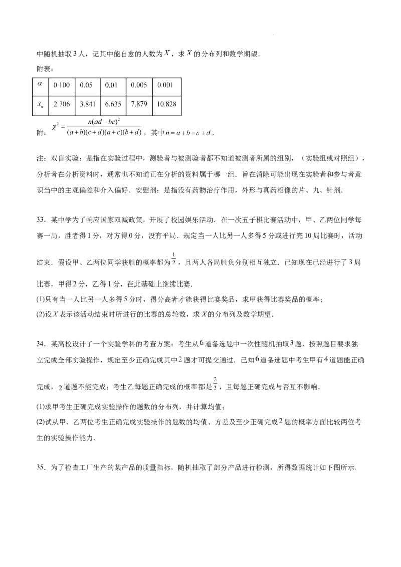 第55讲二项分布、超几何分布与正态分布（精讲）一轮复习讲义2024年高考数学高频考点题型归纳与方法总结（新高考通用）原卷版_02高考数学_新高考复习资料_2024年新高考资料