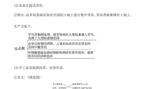 第二十七单元生产工具与劳作方式教案_07高考历史_新高考复习资料_2022年新高考复习资料_2022届一轮复习讲练结合7.11更新_系列1_第二十七单元生产工具与劳作方式