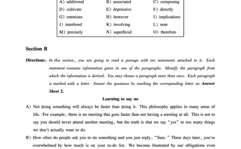 2.8CTP2022年12月四级（第3套）_最新更新，视频都在这_2026、6月四级速转存易和谐_1、2025年6月四级_10.2026四级英语橙啦_{2}--资料_{1}-真题