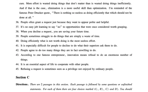 2.8CTP2022年12月四级（第3套）_最新更新，视频都在这_2026、6月四级速转存易和谐_1、2025年6月四级_10.2026四级英语橙啦_{2}--资料_{1}-真题