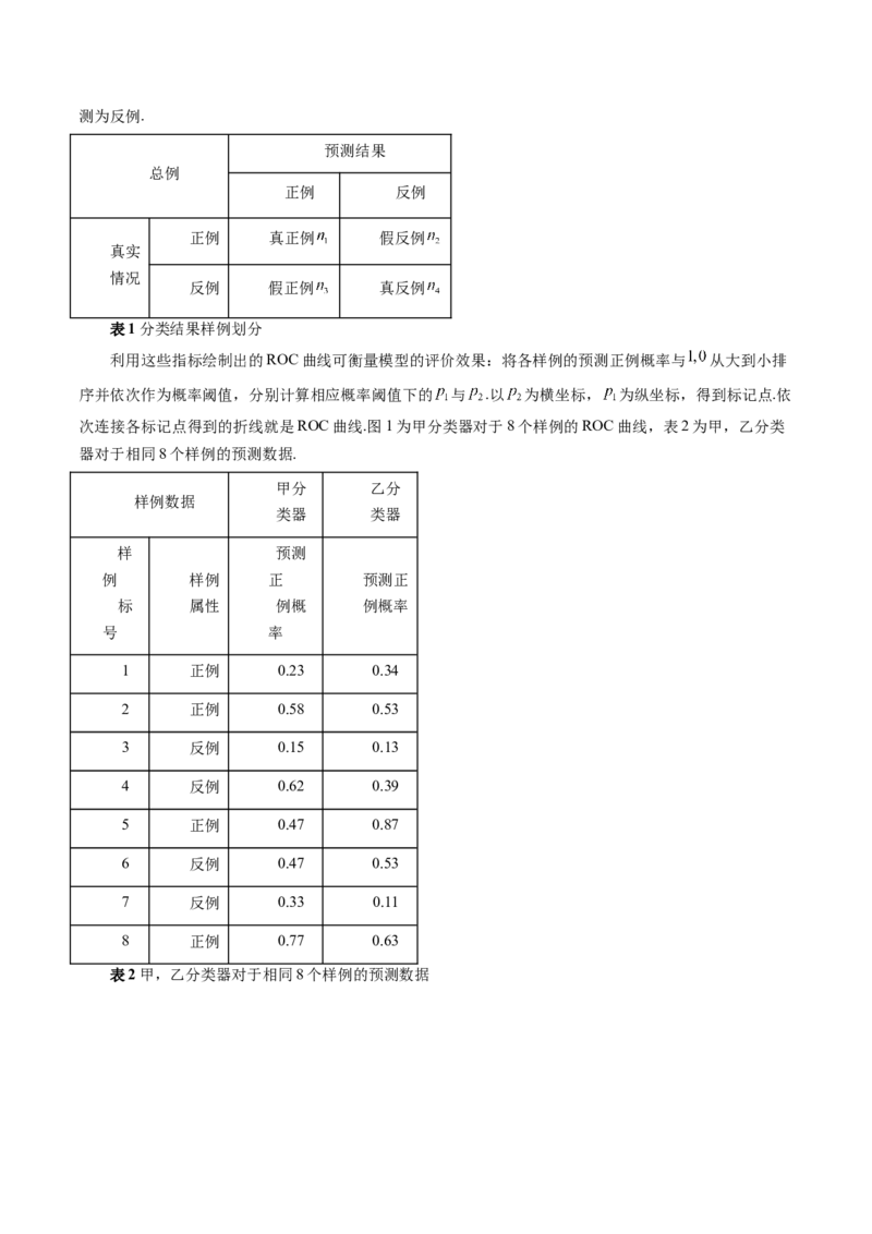 第九章统计与成对数据的统计分析（测试）（原卷版）_02高考数学_2025年新高考资料_一轮复习_2025年高考数学一轮复习讲练测（新教材新高考，含2024高考真题）