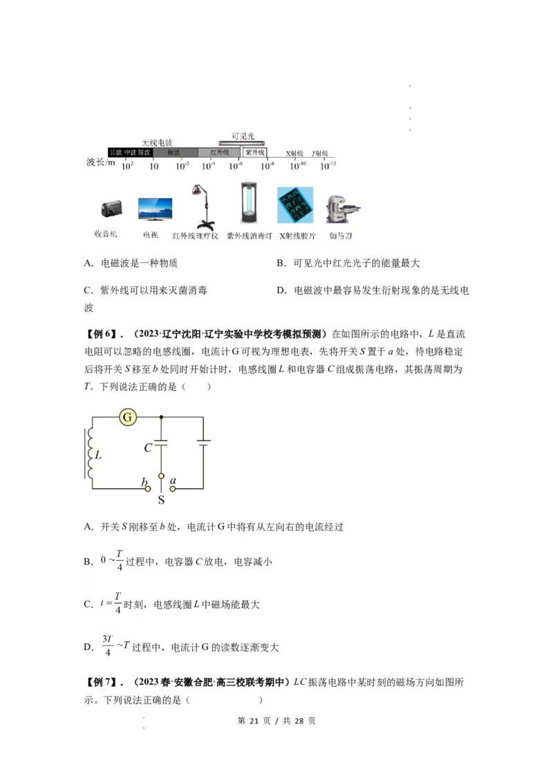 专题31光学（原卷版）_04高考物理_通用版（老高考）复习资料_2024年复习资料_完2024届高考物理一轮复习热点题型归类训练_专题31光学-2024届高考物理一轮复习热点题型归类训练