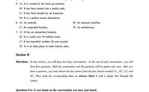 2.8CTP2022年12月四级（第2套）_最新更新，视频都在这_2026、6月四级速转存易和谐_1、2025年6月四级_10.2026四级英语橙啦_{2}--资料_{1}-真题