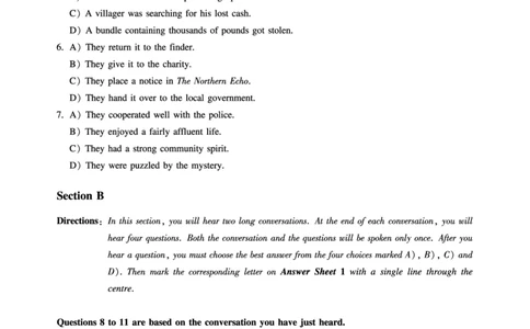 2.8CTP2022年12月四级（第1套）_最新更新，视频都在这_2026、6月四级速转存易和谐_1、2025年6月四级_10.2026四级英语橙啦_{2}--资料_{1}-真题