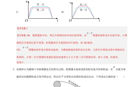信息必刷卷02（陕西、山西、宁夏、青海专用）（解析版）_04高考物理_2025年新高考资料_2025考前信息卷_2025年高考物理考前信息必刷卷（陕西、陕西、宁夏、青海专用）3436514