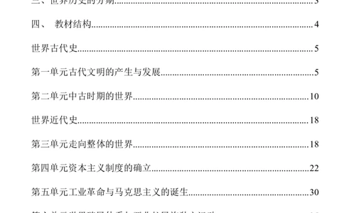 第一单元古代文明的产生与发展-知识梳理（中外历史纲要下）新教材适用_07高考历史_新高考复习资料_2022年新高考复习资料_2022新版教材知识点_中外历史纲要(下)