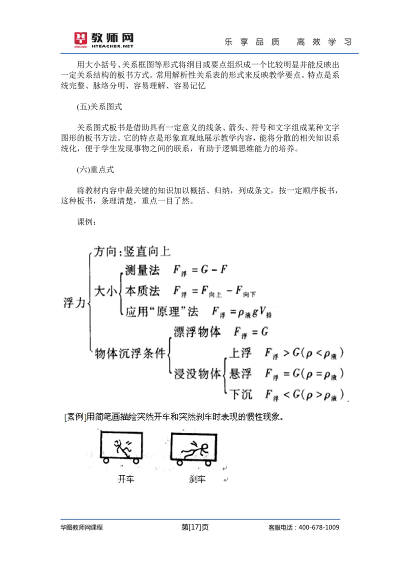 资格证面试-中学物理试讲+答辩-王威13-18讲讲义_初中物理教资面试_03初中物理逐字稿_4初中物理示范_资格证面试-初中物理试讲+答辩王威，18视频讲义