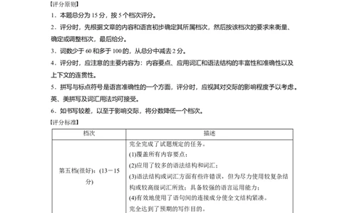 第一章　一、邀请信_03高考英语_新高考复习资料_2024年新高考资料_一轮复习资料_完2024英语步步高大一轮复习（课件+讲义）_2024年高考英语一轮复习讲义（新人教版）_写作速成手册